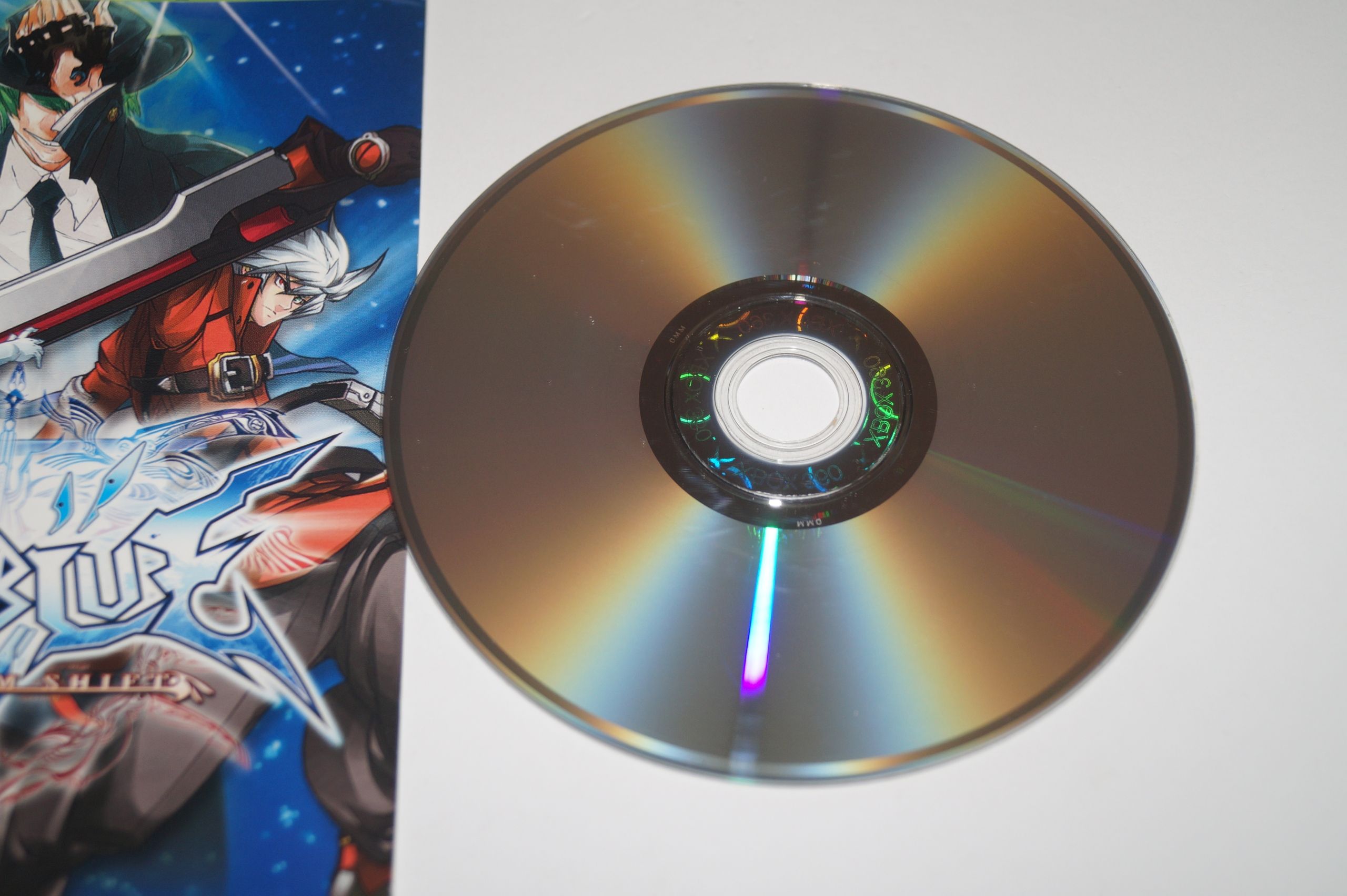Blazblue Continuum Shift Xbox 360 Microsoft Xbox 360