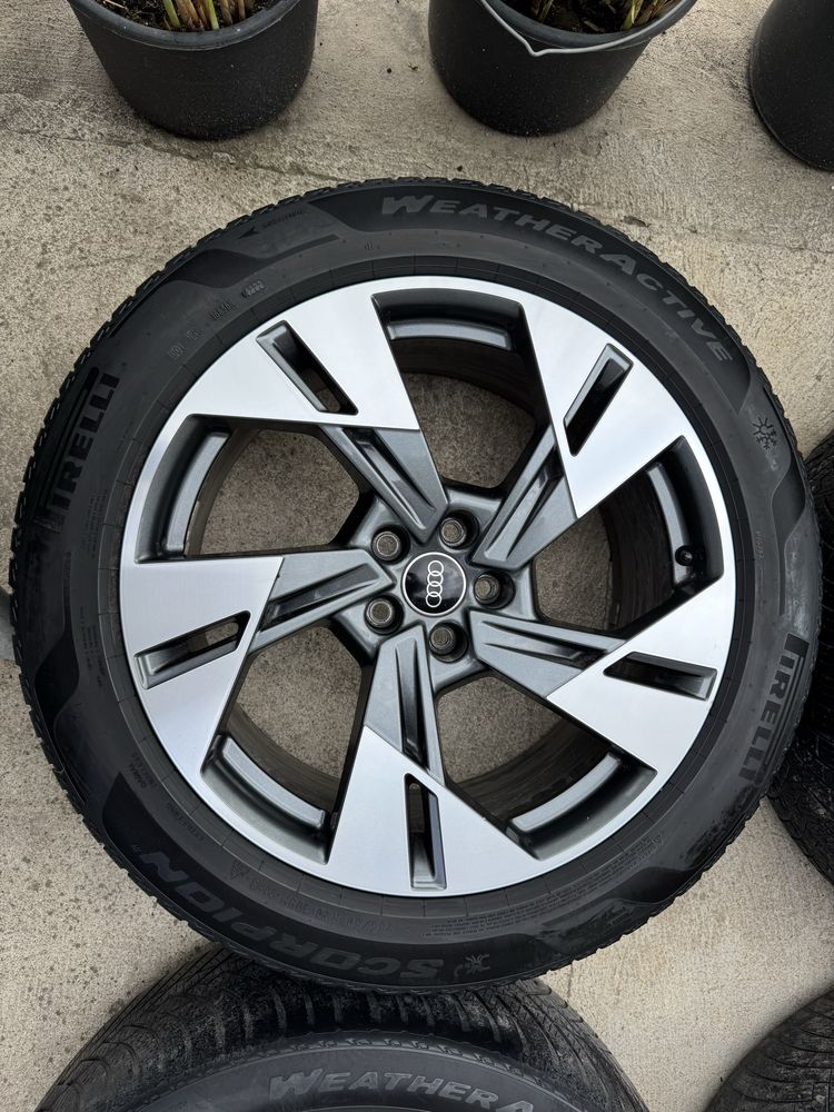 Диски Audi E-Tron R20