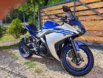 Yamaha R3 Yamaha R3