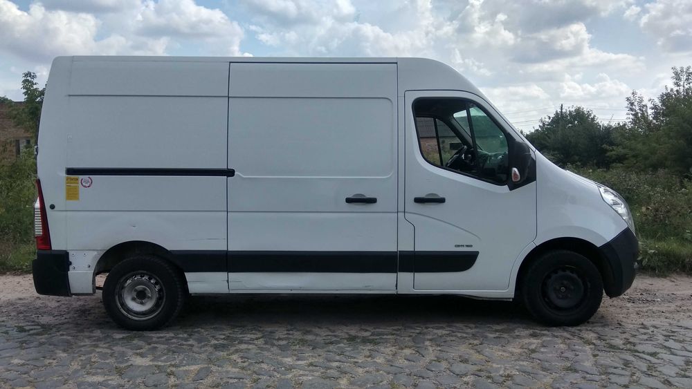 Двері Дверь Передняя Боковая сдвижная Рено Master Movano Nissan NV400