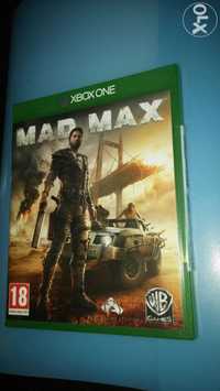 Vendo jogo MAD MAX para xbox one