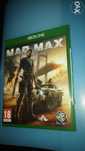 Vendo jogo MAD MAX para xbox one