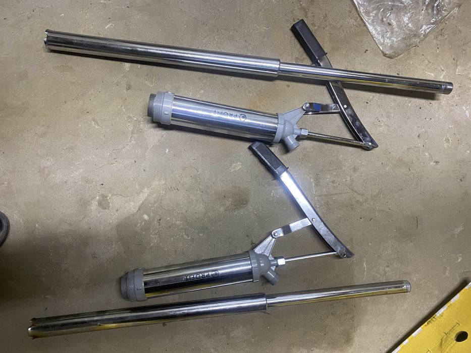 Насос ручний бочковий Profit