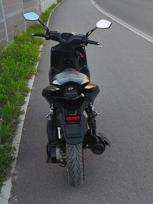 Peugeot speedfight 4 125 (SWAP)