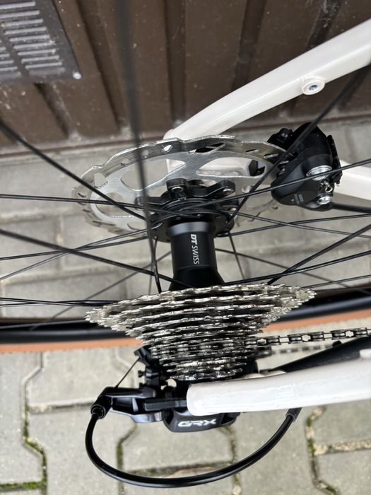 Gravel Canyon Grizl AL 7 roz.M grx 2x12s.