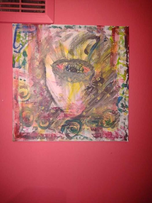 Obrazy-chromoterapia leczenie kolorami