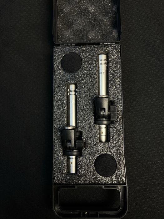Студійний мікрофон Samson C02 Pencil Condenser mic ( Pair )