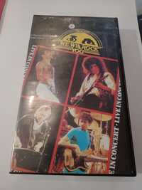 Queen - We Will Rock You kaseta VHS