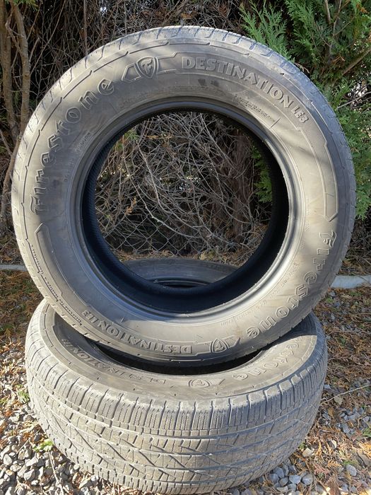 Opony Firestone LE3 225/65 r17 całoroczne