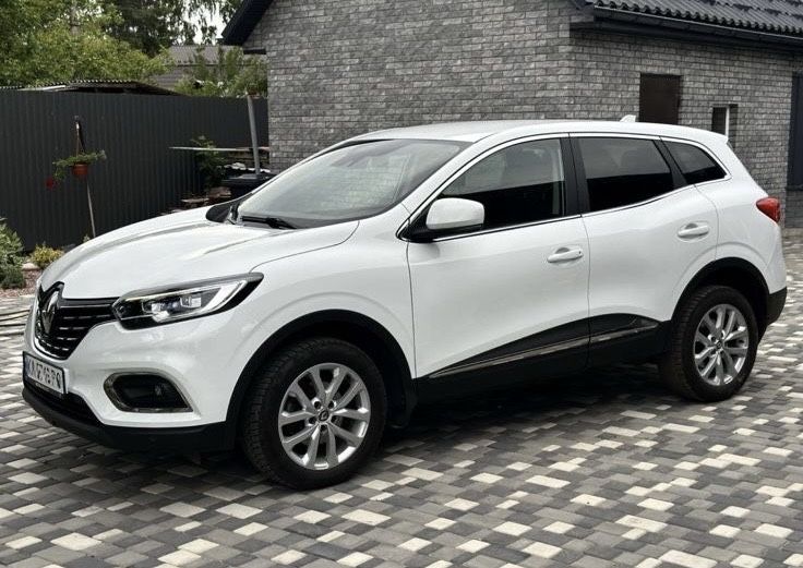 Продам офіційний Renault Kajar 2021р. 1.5 дизель(к9к) автомат