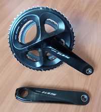 Pedaleiro Shimano 105 11v 50/34