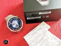 IGŁA Huawei Watch GT5 Pro Elite Szafir / Tytan - bransoleta - KPL GW