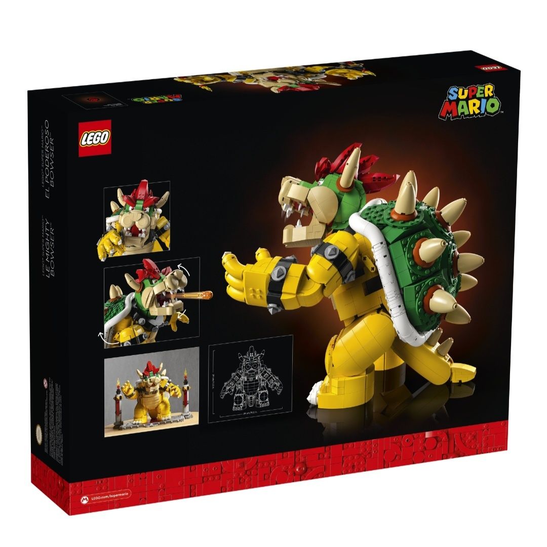 Lego 71411 - The Mighty Bowser™