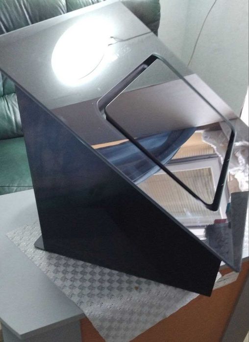 Витяжка похила Sweet Air HC 626 FB Италия (Вытяжка кухонная) с пультом