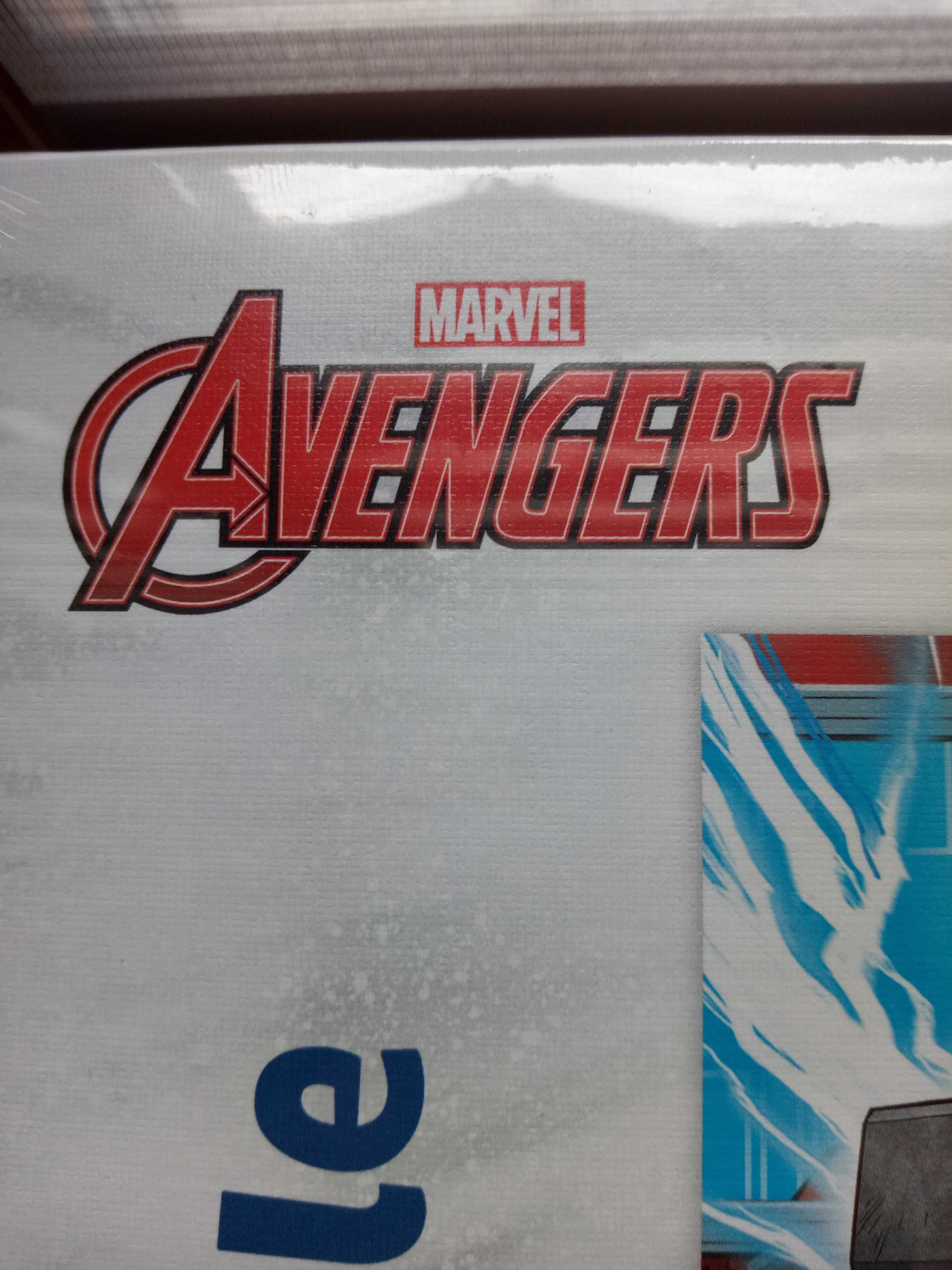 Nowe puzzle Avengers