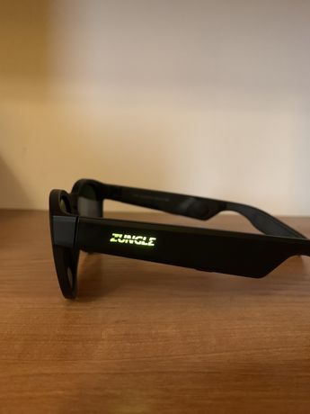 Okazja ! Zungle Lynx (okulary z muzyką)!