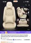 Capas banco automovel universal