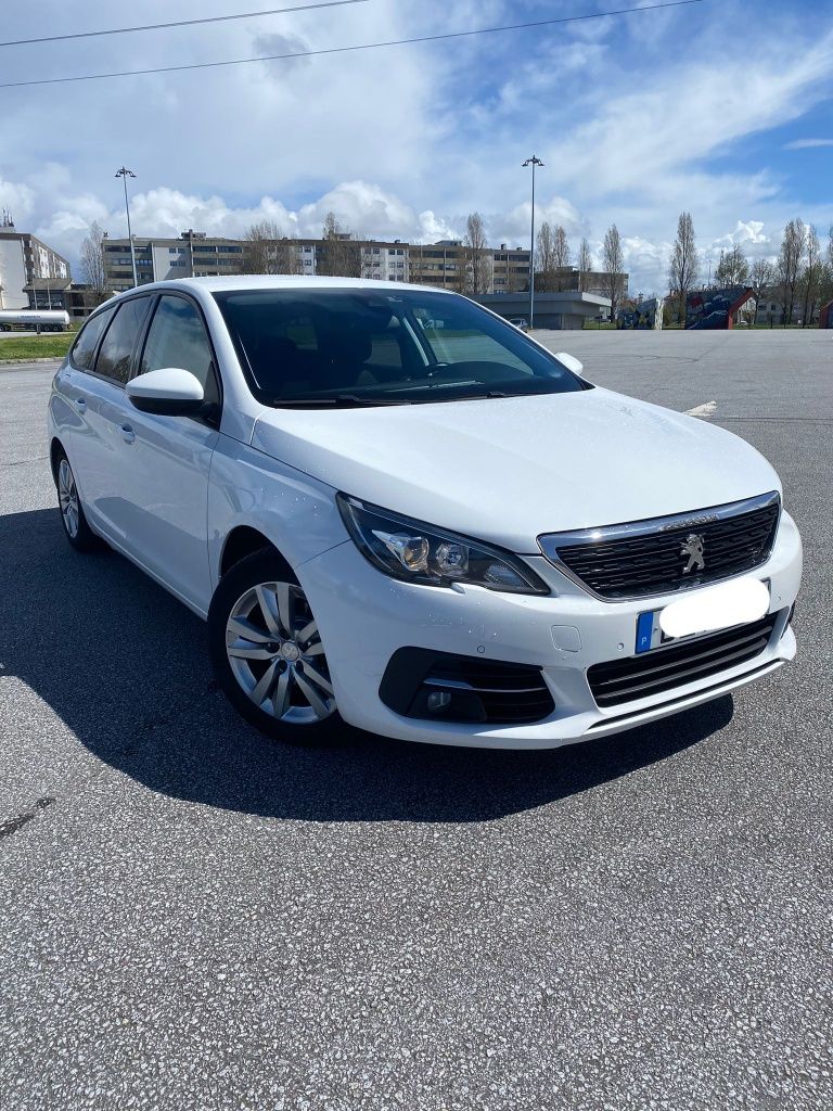 Peugeot 308 sw Blue Hdi style