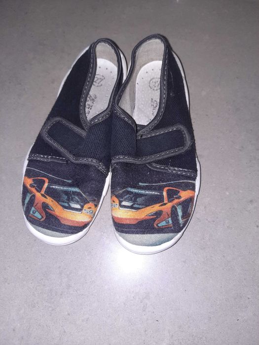 Kapcie Zetpol rozm 27