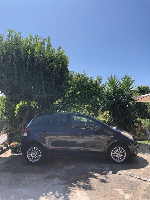 Toyota Yaris 1.4 D4D 2009