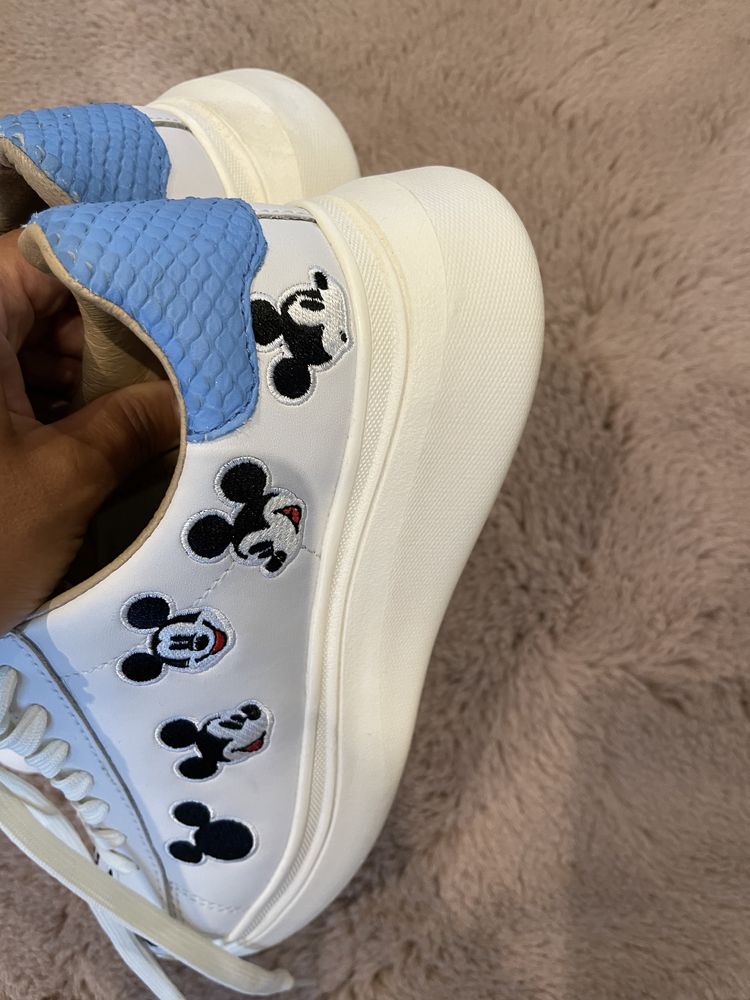 Sneakersy Michael Kors ,MOA rozmiar 38 Myszka Miki