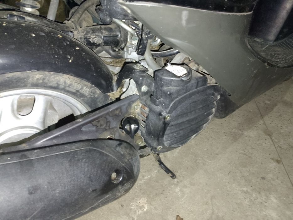 Продам надійний скутер