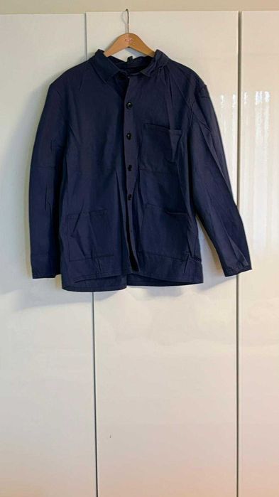 Ubranie robocze niebieskie koszula