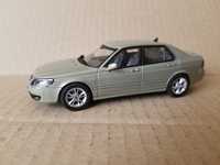 Машинка SAAB 9-5 Aero масштаб 1:43