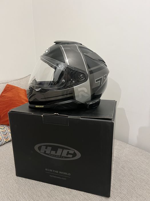 HJC Rpha 71 - Zecha MC-5