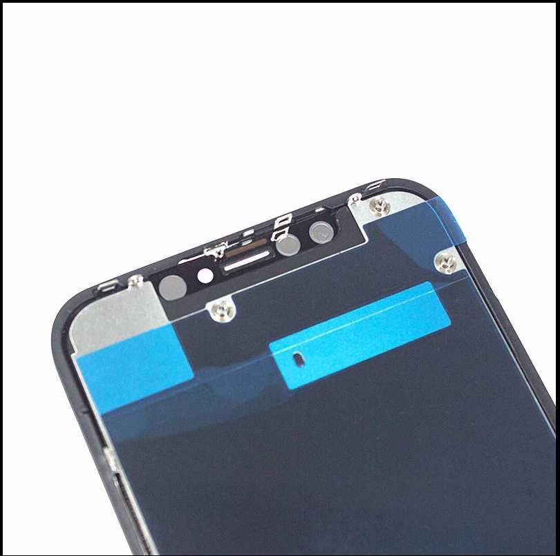 Дисплей iPhone XR с чёрным тачскрином GX-IN CELL и др.запчасти Айфон