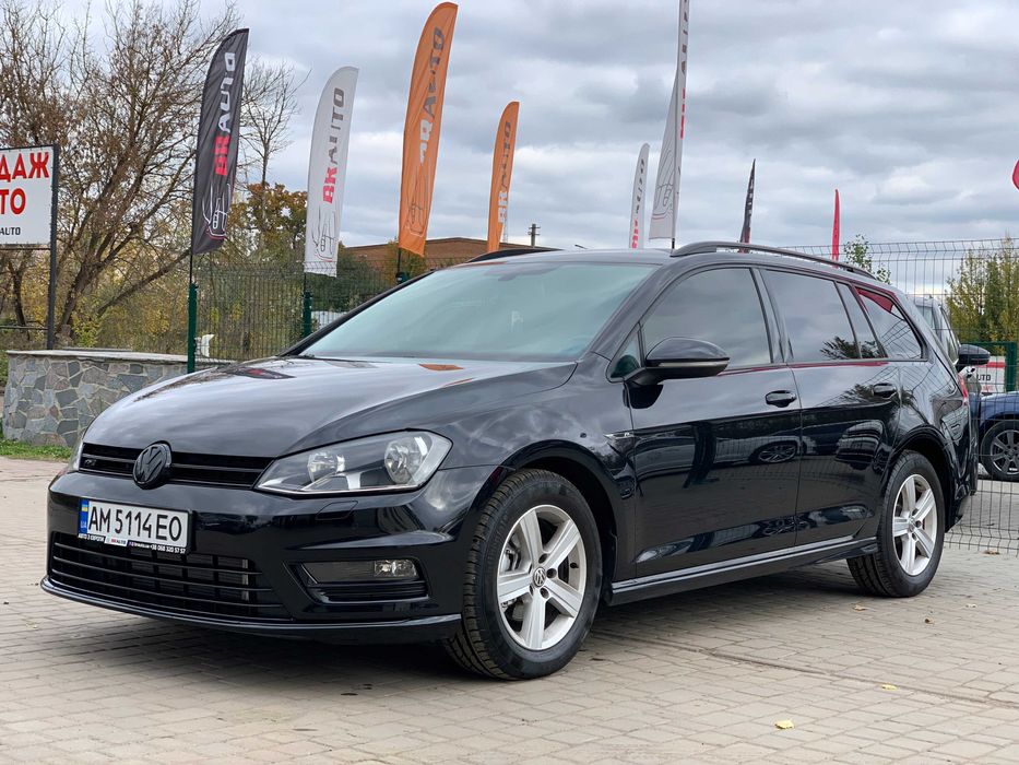 Volkswagen Golf 2016 2.0 дизель