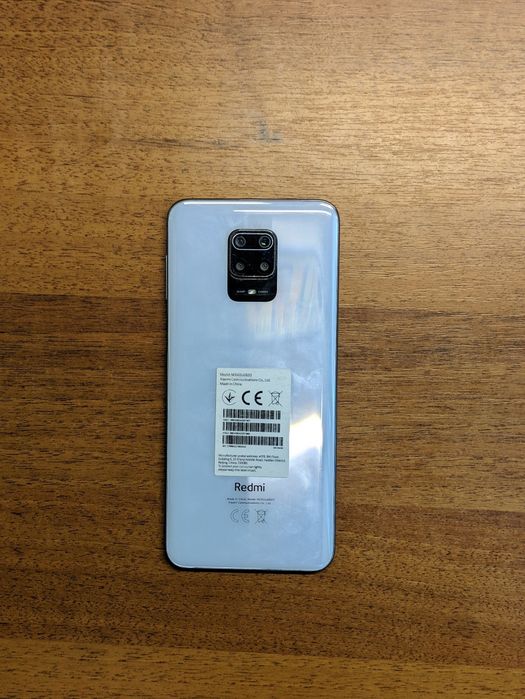 Redmi Note 9 Pro 6/64 White