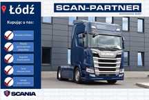 Scania R500 !! Full LED !! Klima postojowa !!