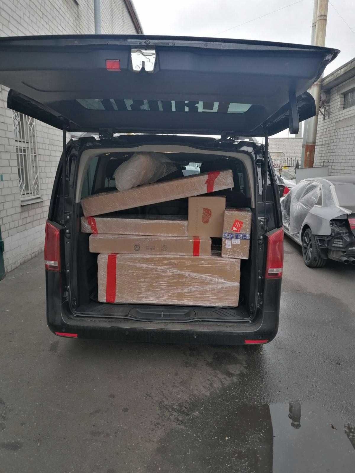 Комплект капот крыло бампер ляда дверь фара фонарь Honda CR-V 17-22