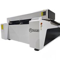 Máquina a Laser de Co2 130w Reci W6- Corte e Gravação 1300x2500mm