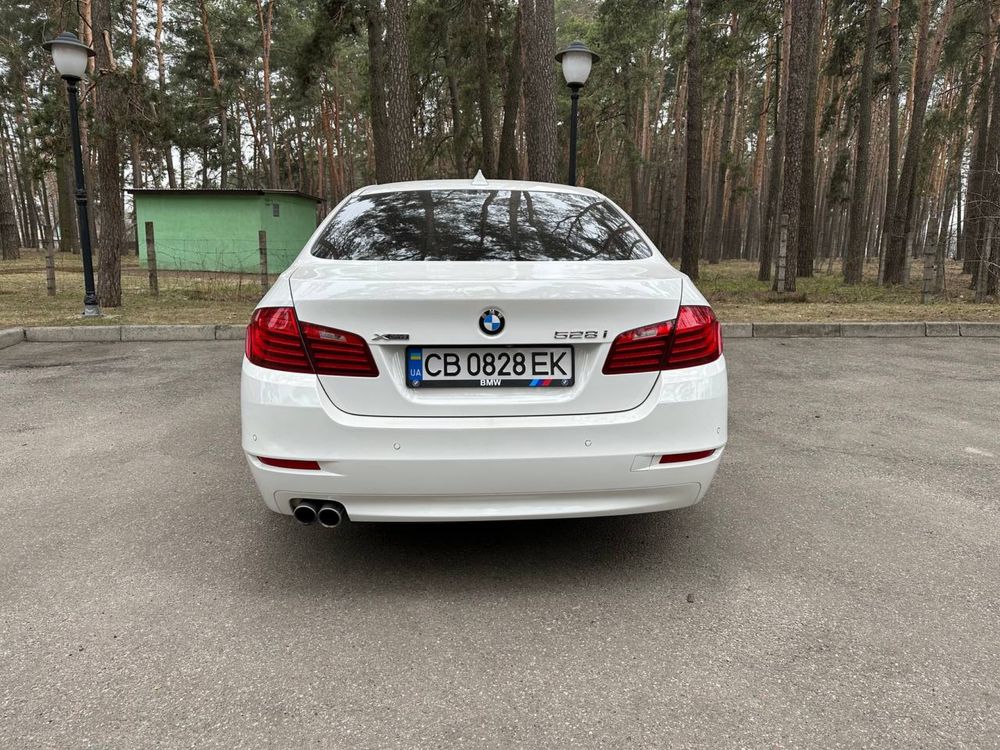 BMW 528i xDrive 2014