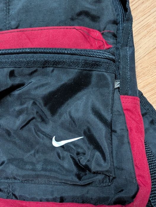 Mały Plecak dla przedszkolaka Nike