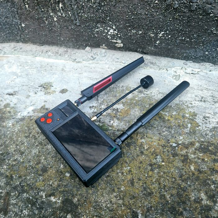 Детектор дронів Спук 3  VIDIK Чуйка Дзига Хувер Стевія Чатовий