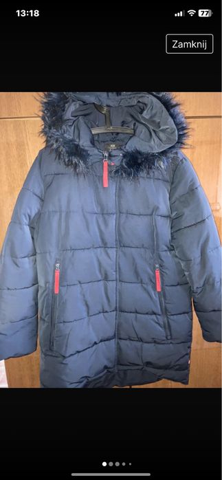 Kurtka zimowa Big star