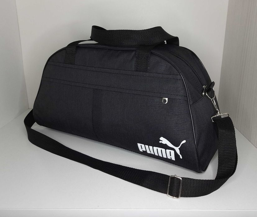 Сумка Puma, Adidas спортивная для фитнеса.