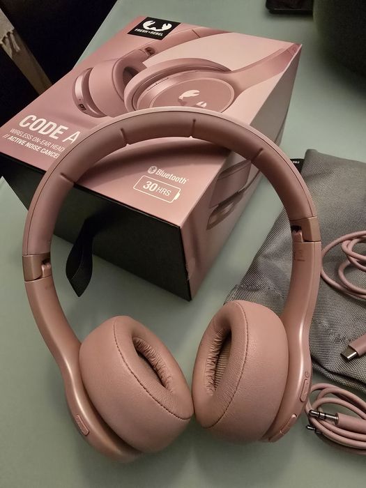 Headphones Code Anc Fresh n Rebel