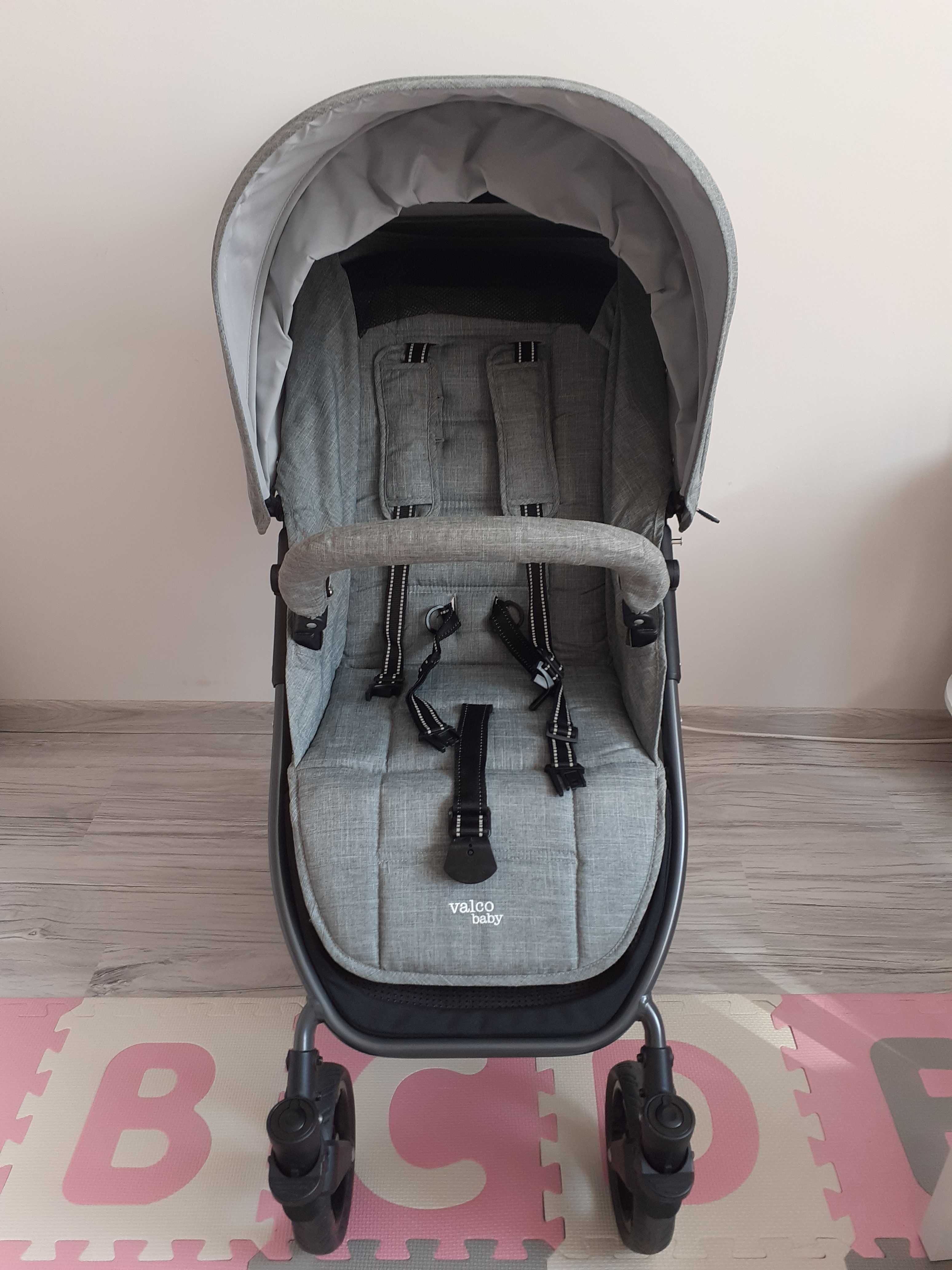 Wózek dziecięcy valco baby snap 4  stroller