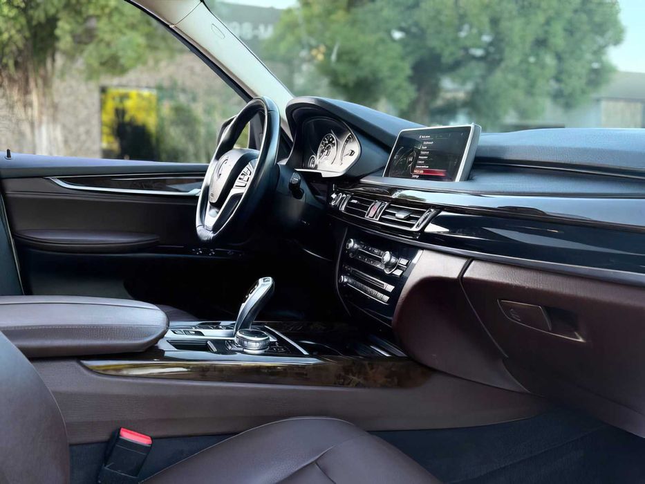 BMW X5 xDrive35i      2015
