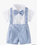 Roupa cerimónia bebé menino
