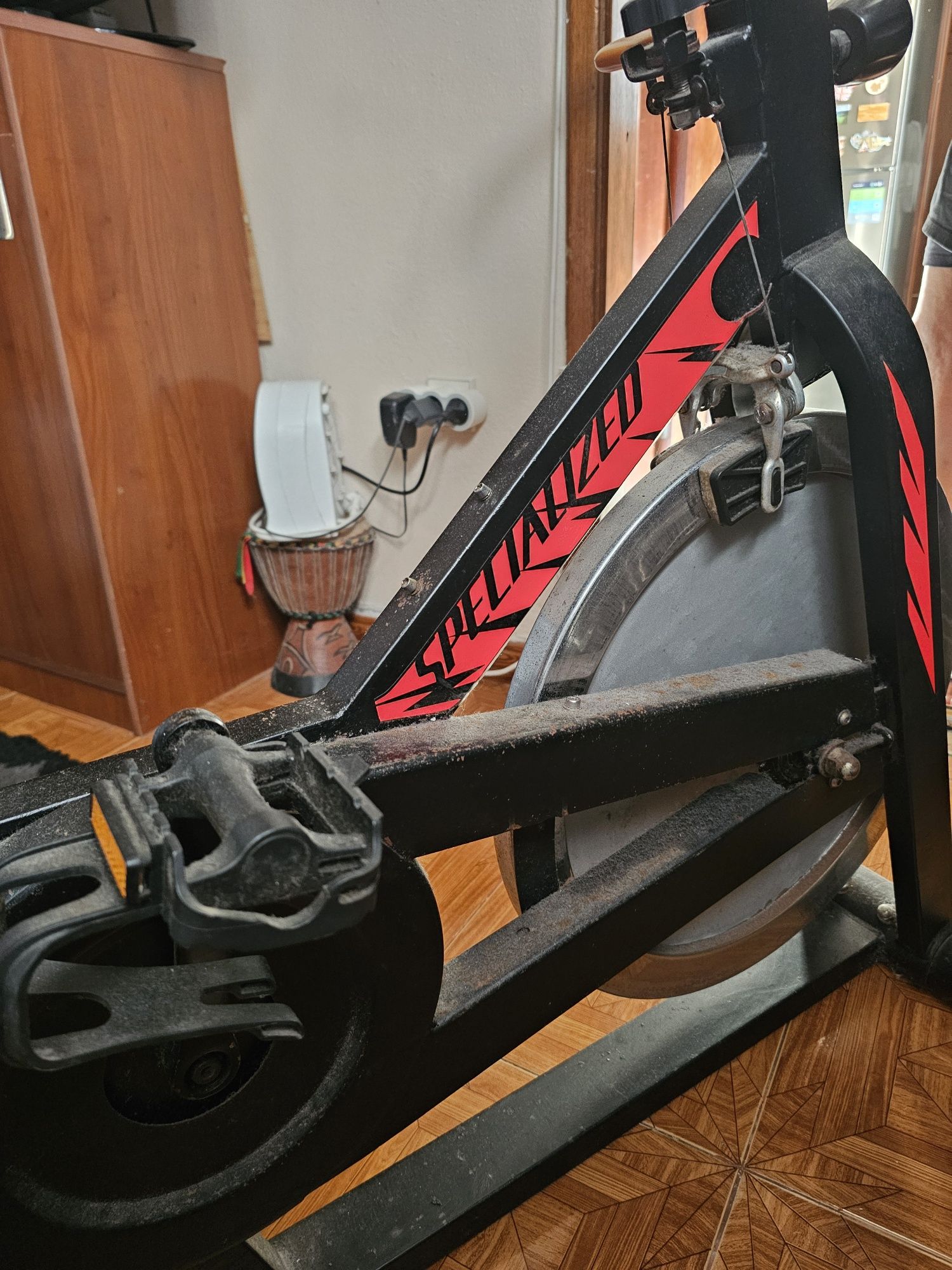 Bicicleta spinning