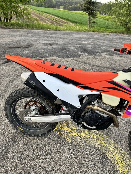 Ktm exc 450 A2 2024r