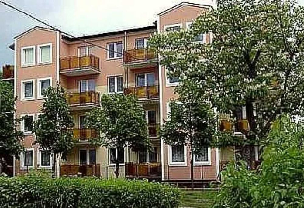 3-pokojowe w centrum Pruszcza, przy parku - długoterminowo