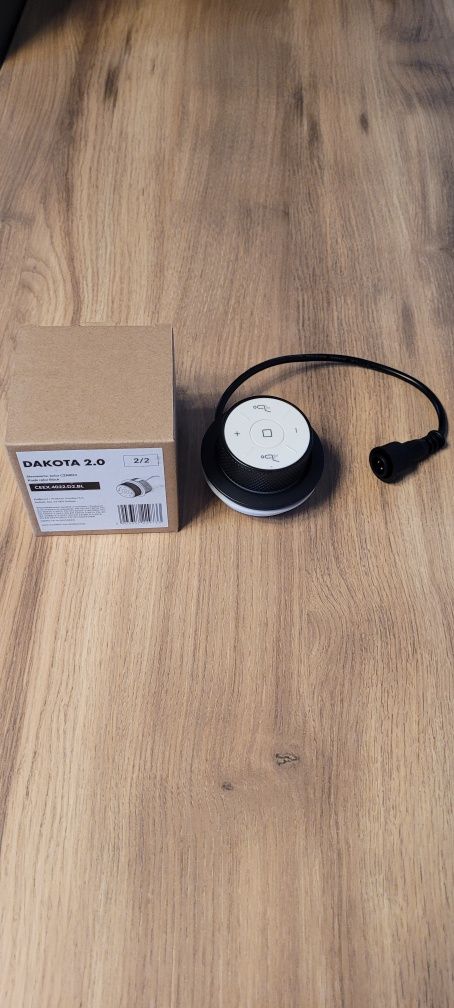 Sterowanie Dakota do toalety myjącej bidet