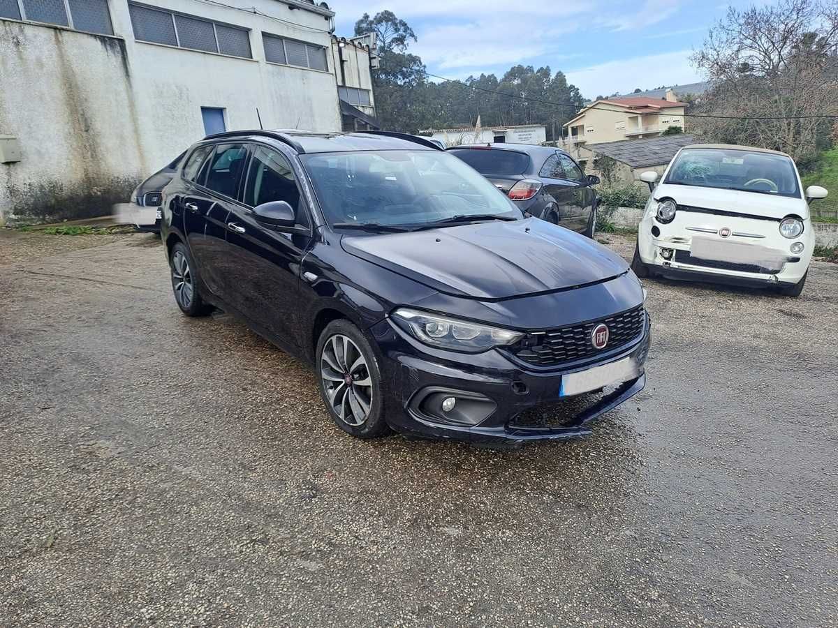 Fiat Tipo Station Wagon 1.3 M-Jet Lounge 2017, GPS  112000km