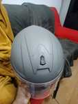 Capacete: MARCA Axxis